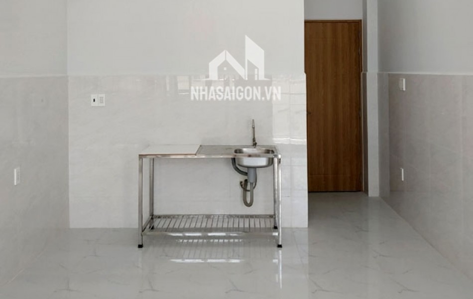 Cho nữ thuê Phòng trọ quận Bình Thạnh, 25m2 mới đẹp, ban công, cửa sổ, hẻm 7m. Giá rẻ nhất khu này